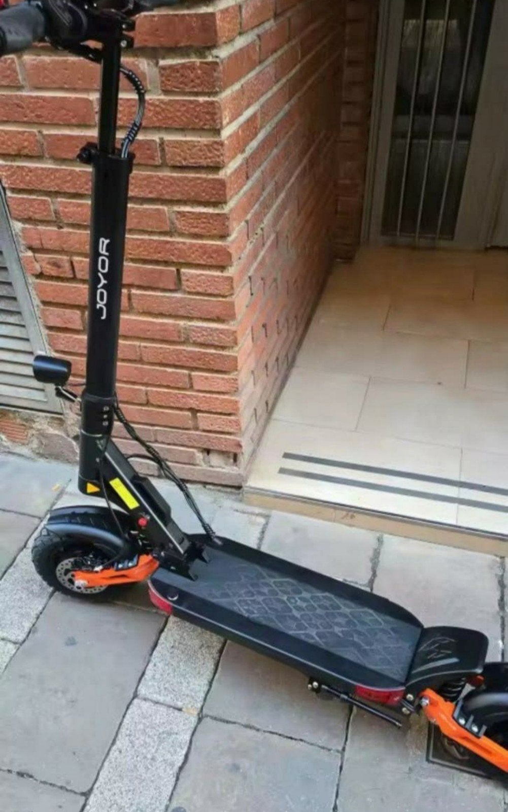 Joyor T10 60V ! Unique, très puissant (70 km/h), Enlèvement ou Envoi, Neuf
