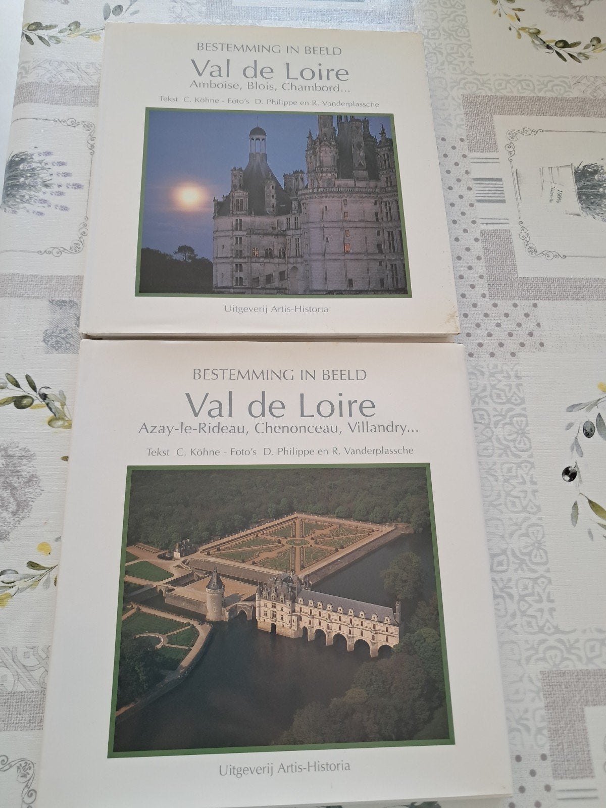 Bestemming in beeld : Val de Loire, Livres, Récits de voyage, Enlèvement ou Envoi