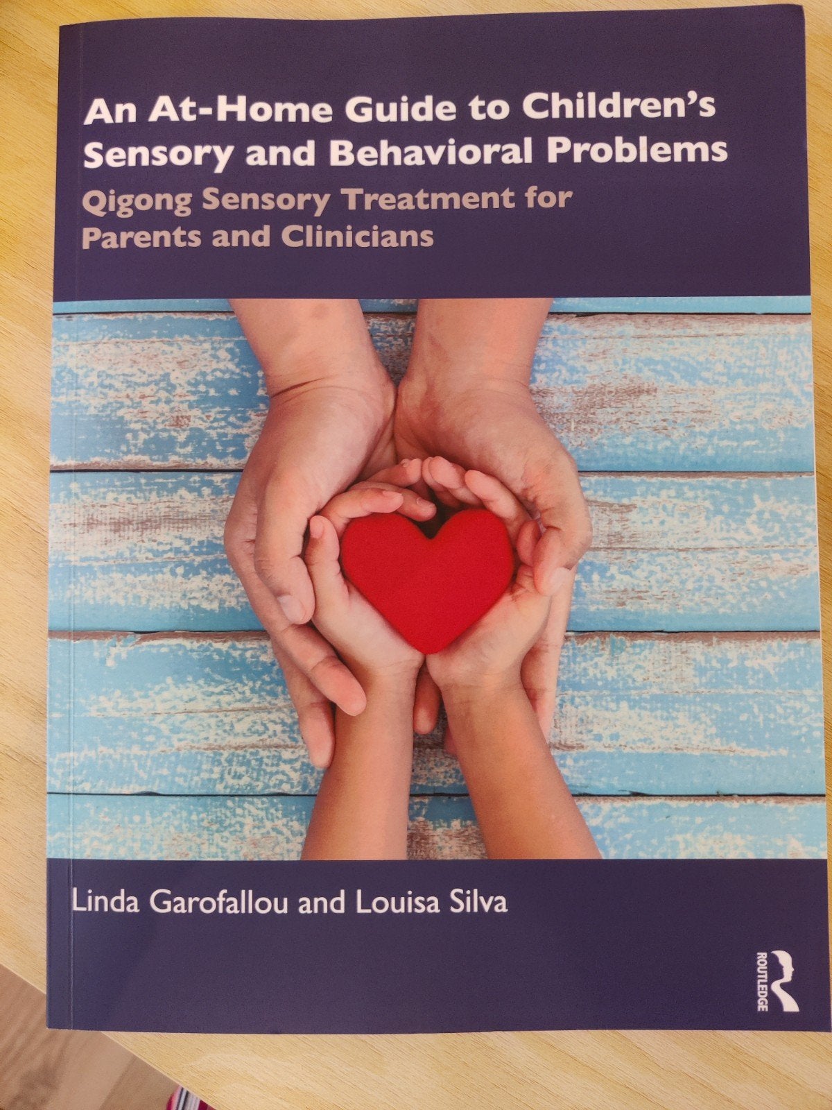 An at home guide to children's sensory and behavioral proble, Livres, Psychologie, Enlèvement