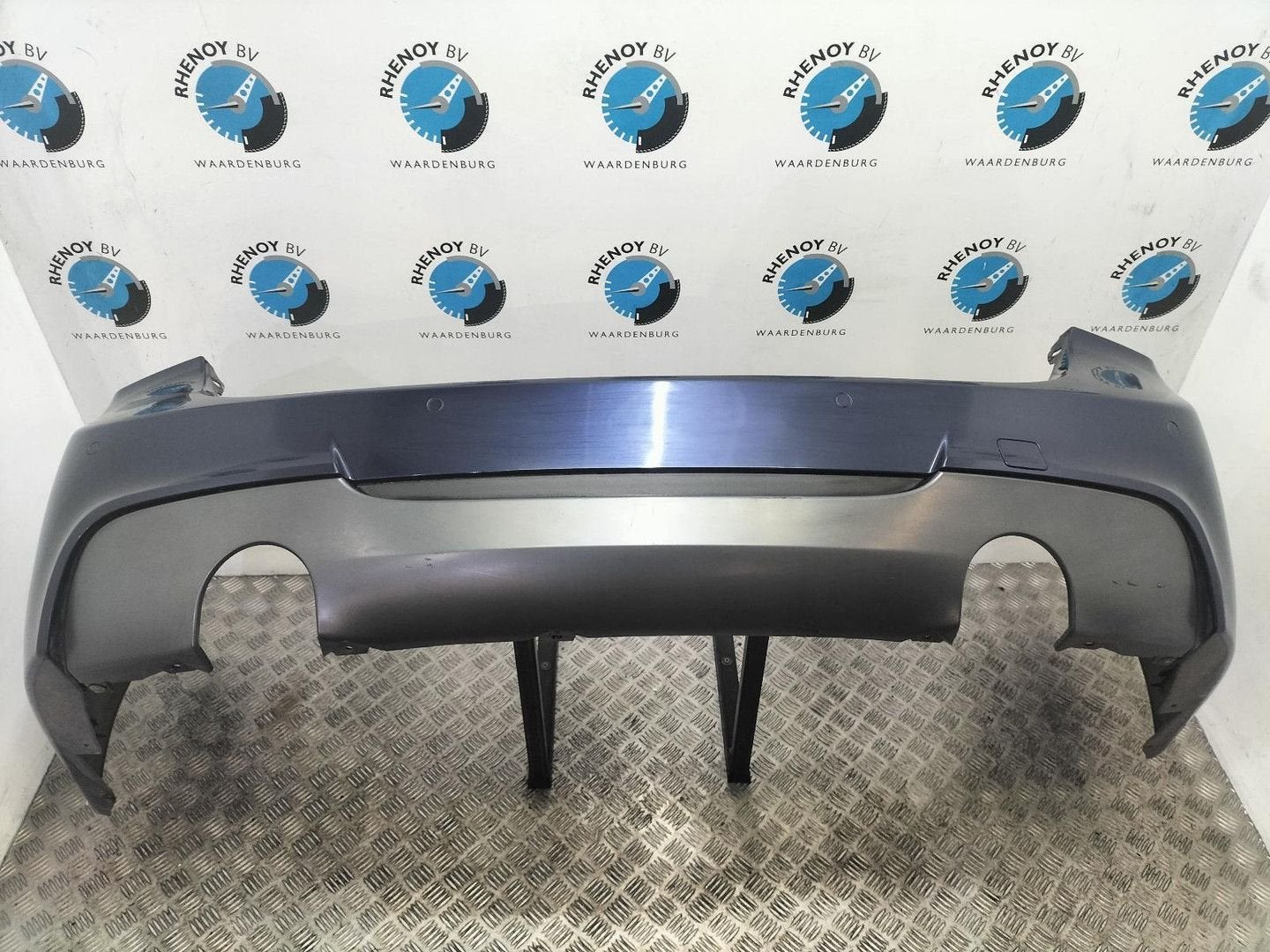 BMW 3 SERIES E91 335I BUSINESS LINE   BUMPER ACHTER 2009, Gebruikt, Ophalen of Verzenden, Achter, Bumper