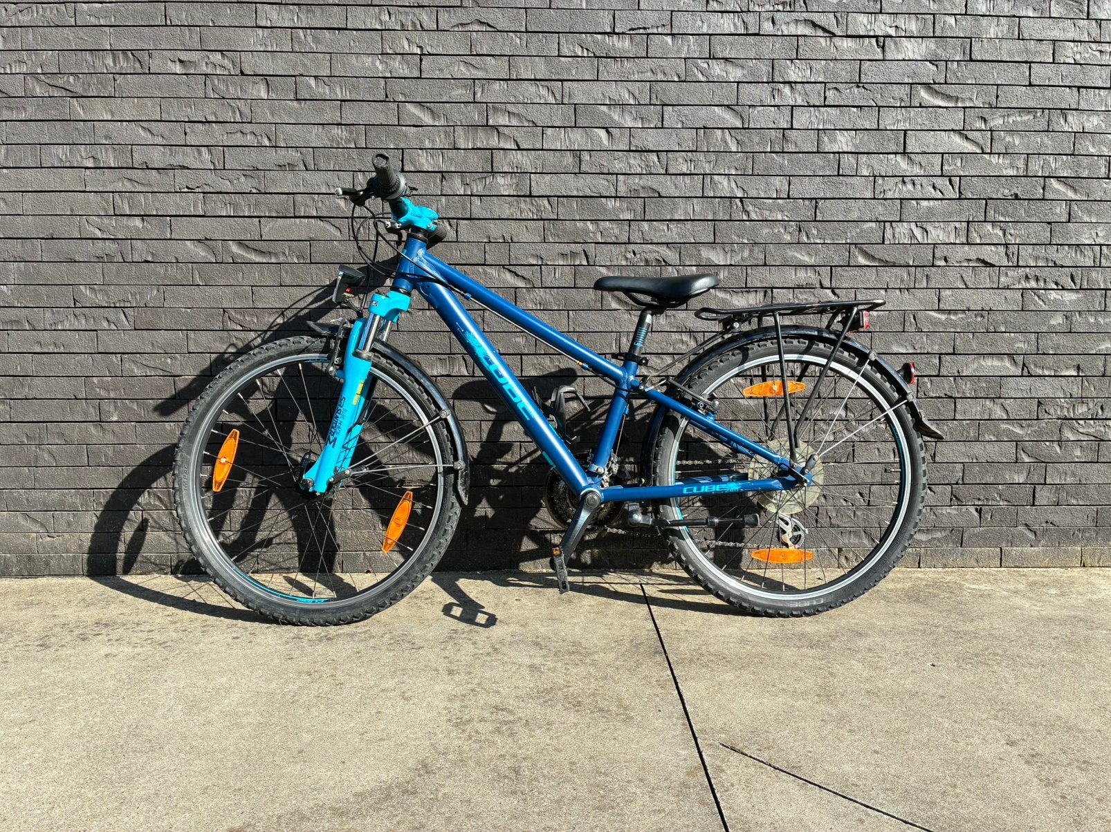 Vélo/VTT  Cube Acid 24 inch pour garçons, Vitesses, Enlèvement, Utilisé, Cube