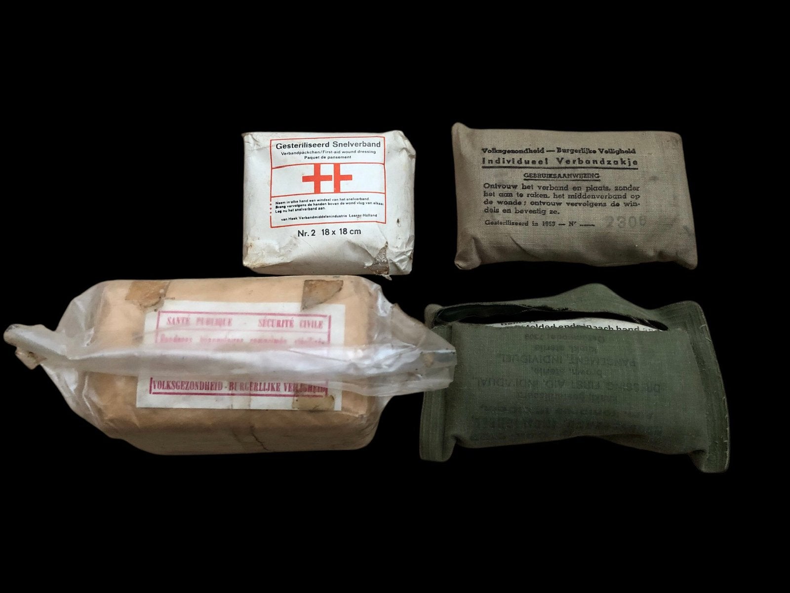 Divers militair verband, Ophalen of Verzenden