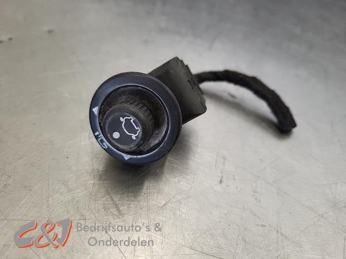Commutateur rétroviseur d'un Ford Transit Custom, -, 3 mois de garantie, -, -