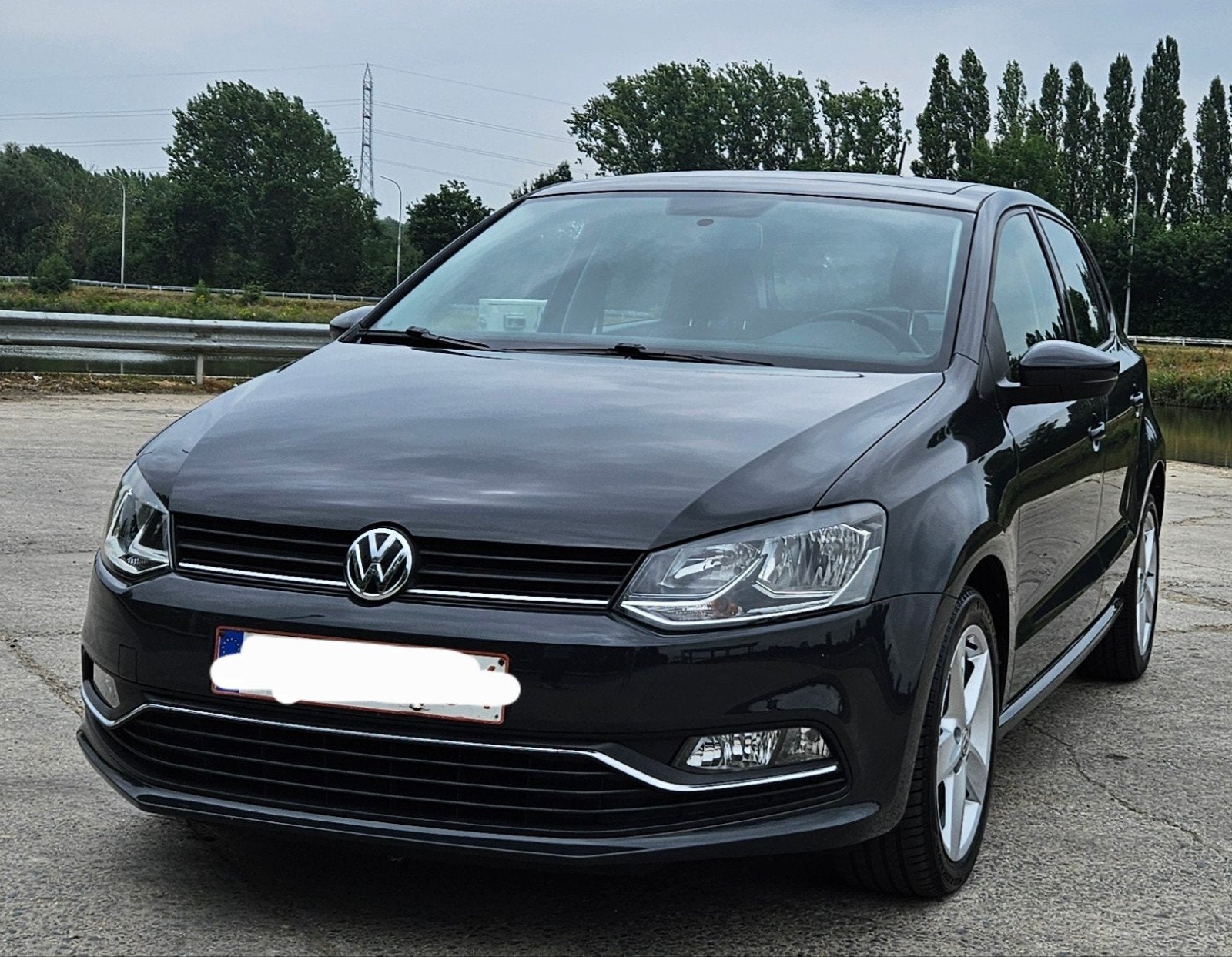 VW Polo 1.2 TSI Bluemotion, 1197 cm³, Achat, Euro 6, Boîte manuelle