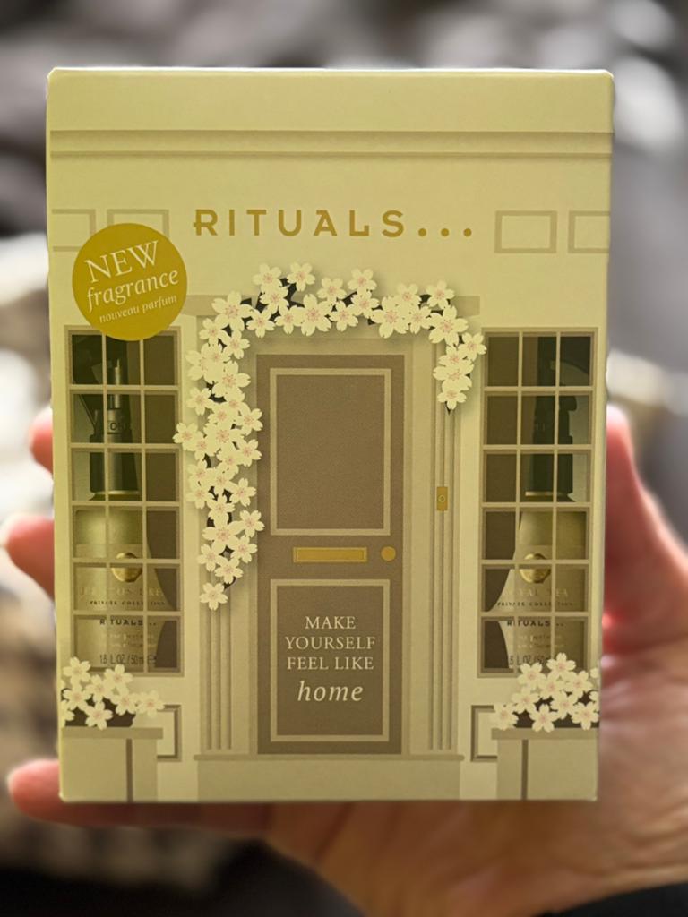 Nouveau coffret cadeau de parfums d'intérieur Rituals., Maison & Meubles, Neuf, Moderne, Autres matériaux, Enlèvement ou Envoi