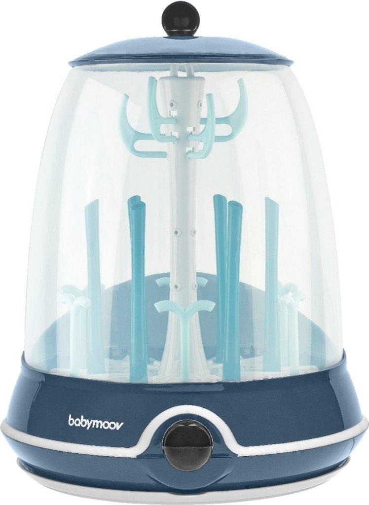 Babymoov sterilisator en droogrek, Enlèvement, Comme neuf, Stérilisateur