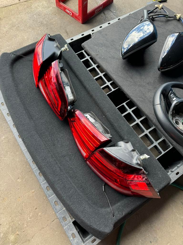 Feux LED Vw Golf 2020, Enlèvement