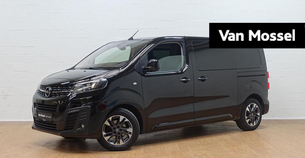 Opel Zafira Life 2.0D Innovation Full Option, Auto's, Opel, Monovolume, Gebruikt, 4 cilinders, Zwart