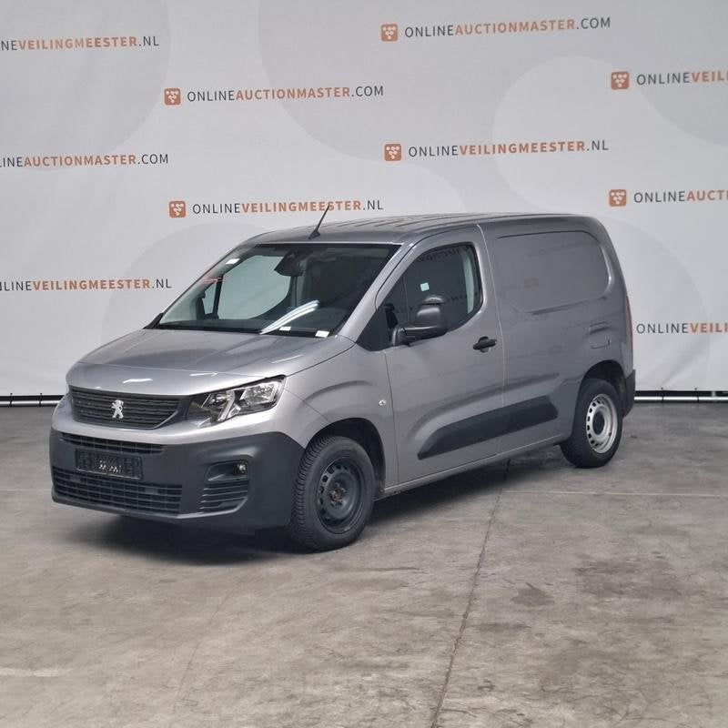 Bedrijfsauto, Peugeot, Partner, 2021, Autos, Peugeot, Neuf, Autres modèles, Achat, Entreprise
