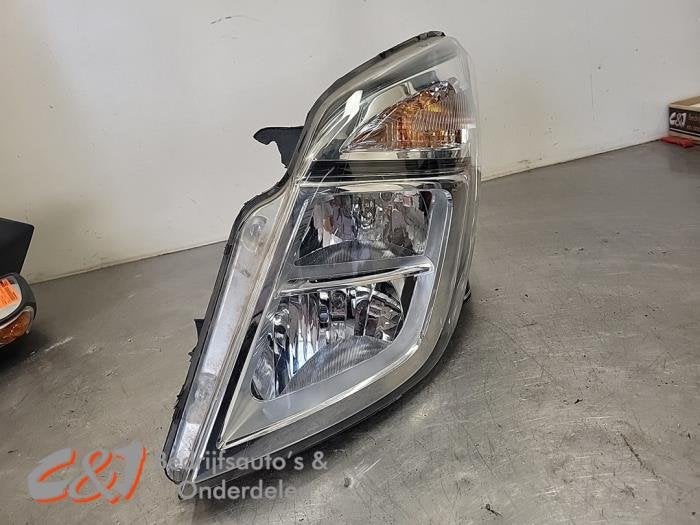Koplamp links van een Nissan Interstar, Auto-onderdelen, Verlichting, Nissan, Gebruikt, 3 maanden garantie, Ophalen of Verzenden