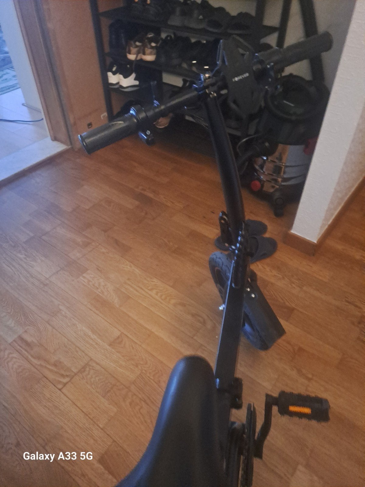 windgoo b20, Enlèvement