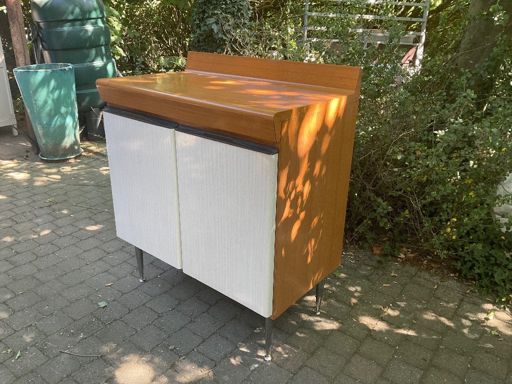 Vintage kastje, Antiek en Kunst, Ophalen
