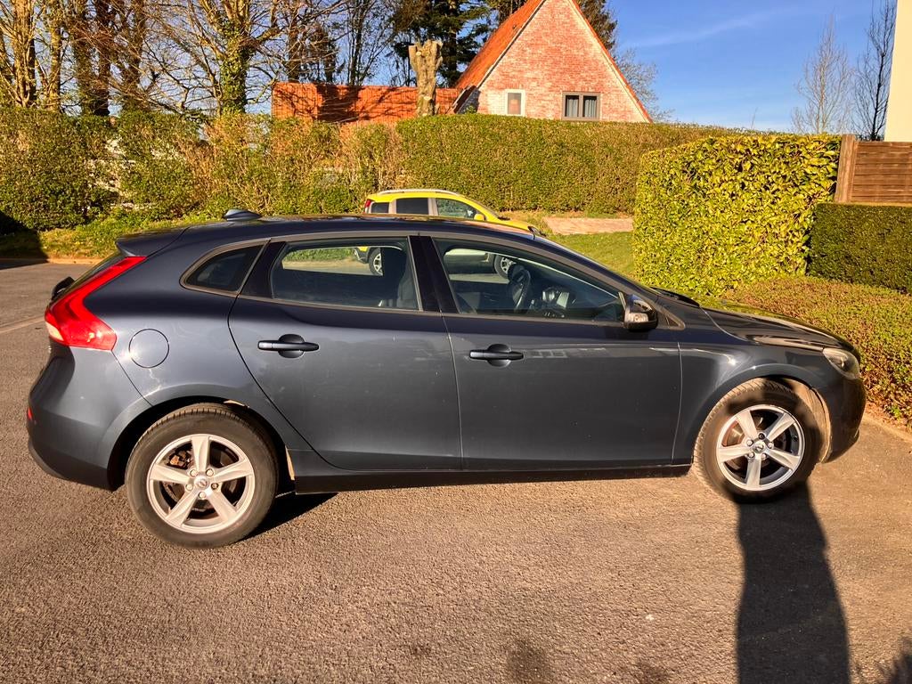 Volvo V40, Auto's, Volvo, Voorwielaandrijving, Stof, Euro 6, 4 cilinders