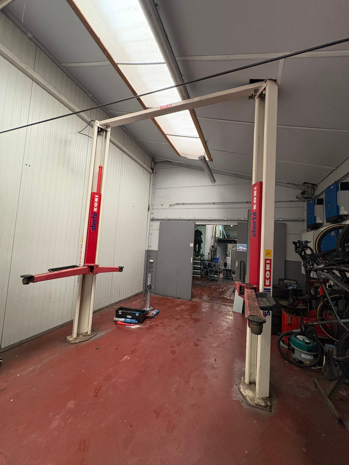 Hefbrug autos, Autos : Divers, Outils de voiture, Enlèvement, Utilisé
