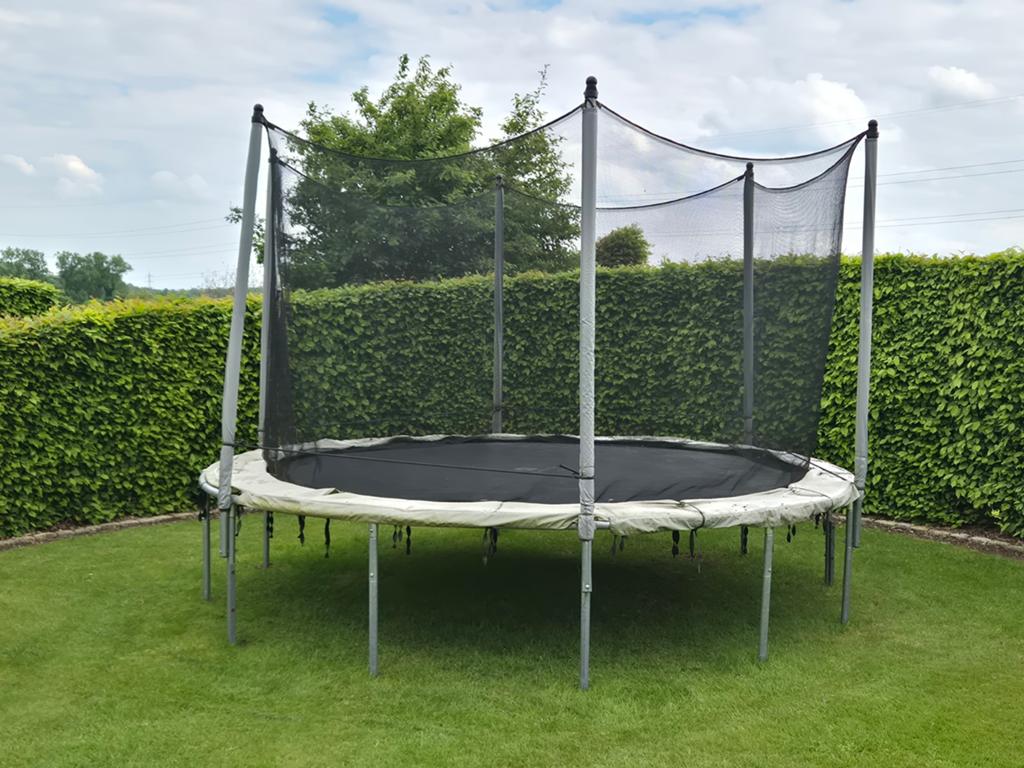 Trampoline Decathlon, Kinderen en Baby's, Speelgoed | Buiten | Trampolines