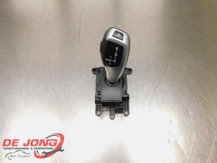 Levier de sélection automatique d'un BMW 5-Serie, -, 3 mois de garantie, Utilisé, -