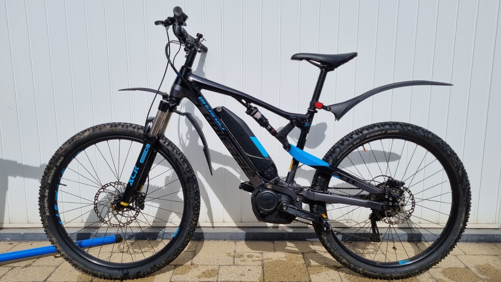 Mountainbike, elektrisch, Lapierre, Overvolt XC 300, maat: M, Fully, Ophalen, Gebruikt, Schijfrem