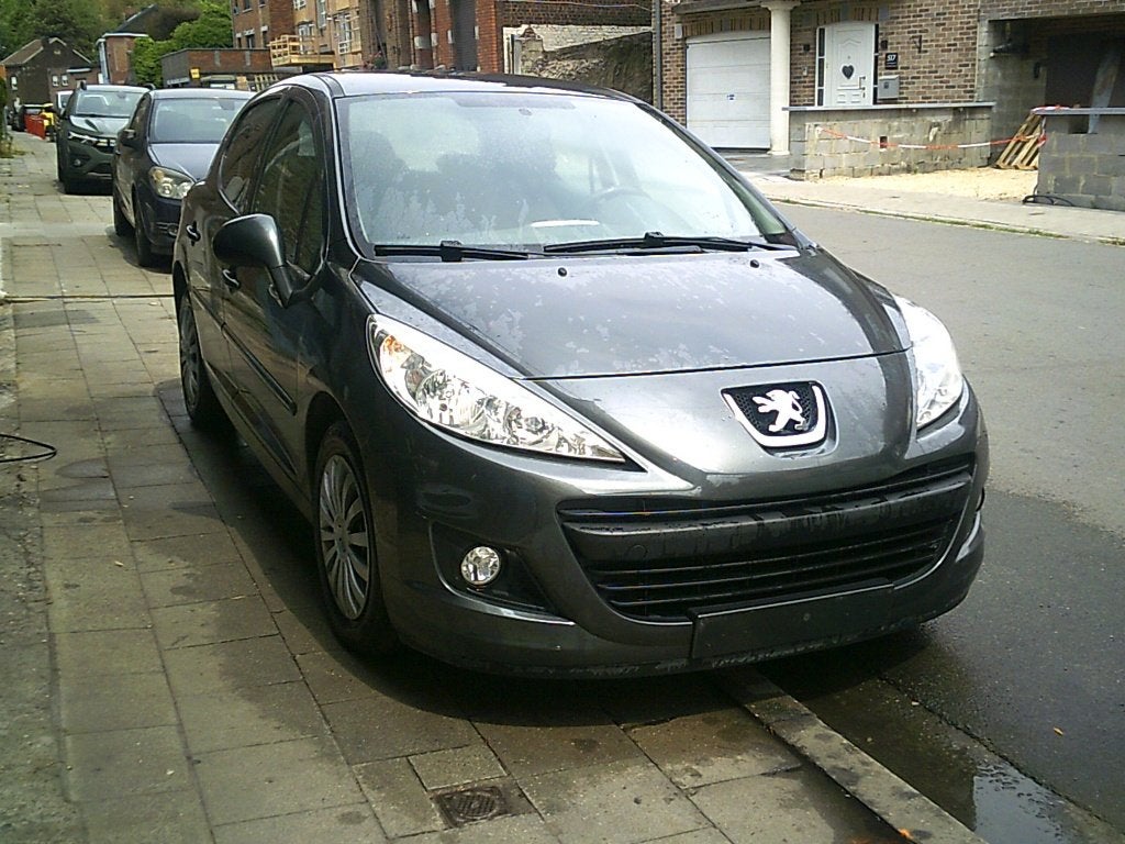 Peugeot 207+ 1.3 essence modele 2013 euro5 vc ve rcd ja ac, Autos, Peugeot, Achat, Entreprise, 5 portes, Essence