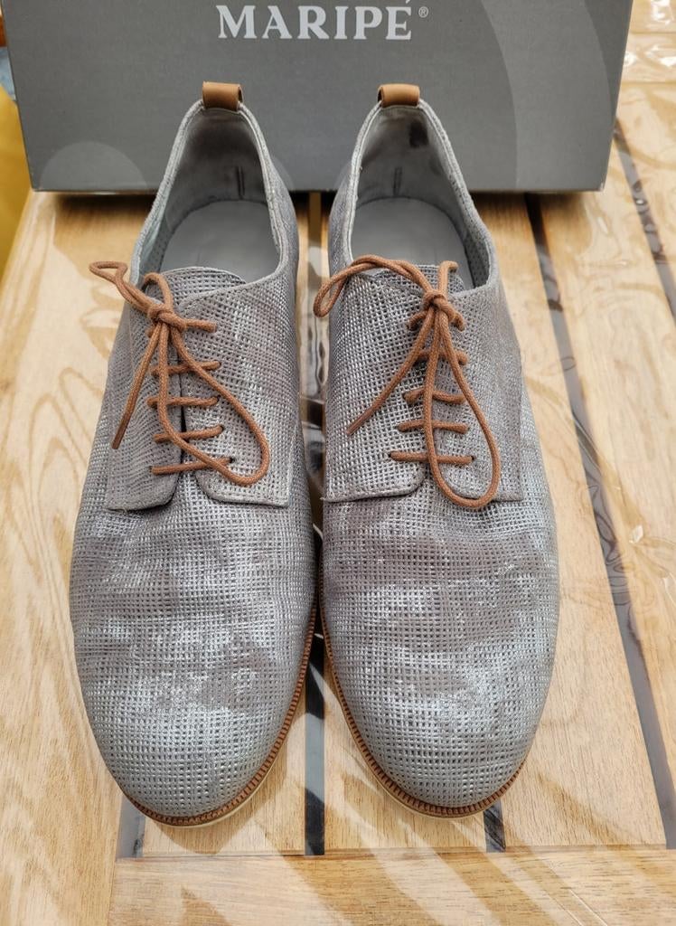 Dames schoenen merk Maripe, 41, Ophalen of Verzenden, Grijs