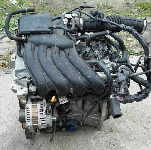 Moteur HR16DE Complet QASHQAI NISSAN