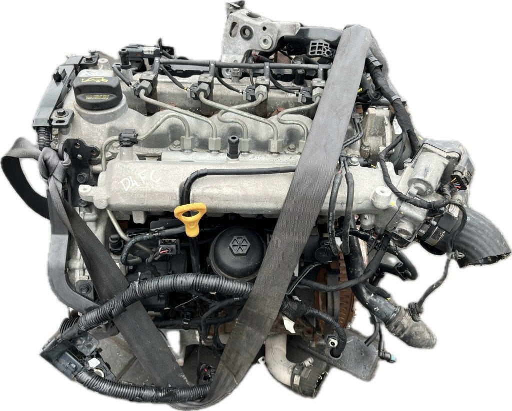 Moteur D4FC Complet RIO PROCEED i30 HYUNDAI i20 CEED ix20, Envoi, Utilisé, Daihatsu