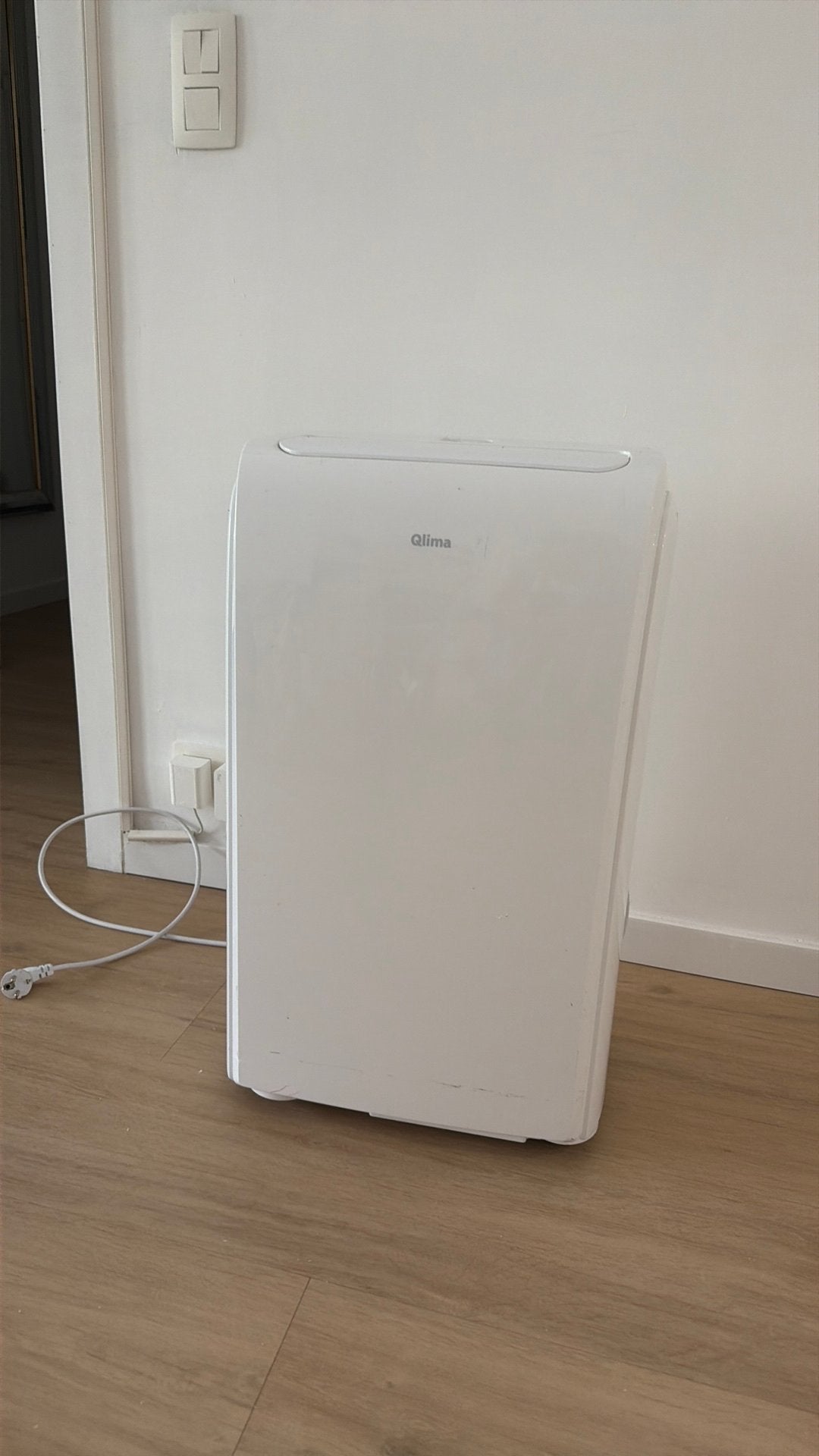 Qlima mobiele airco, Electroménager, Enlèvement, Comme neuf, Climatiseur mobile