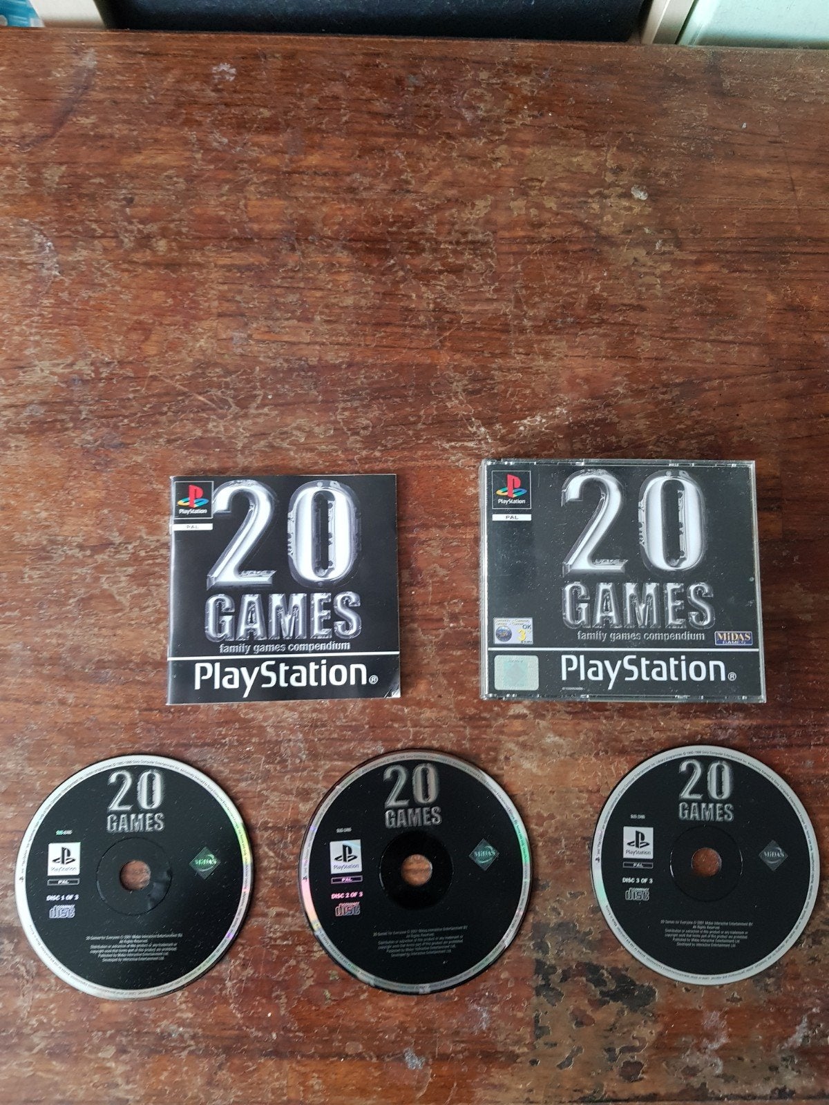 20 games, Games en Spelcomputers, Games | Sony PlayStation 1, Verzenden