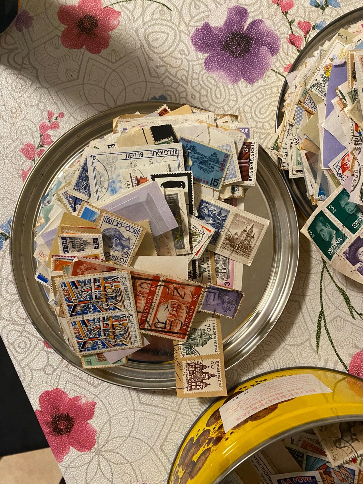 van verschillende soorten, Postzegels en Munten, Postzegels | Europa | Hongarije, Ophalen of Verzenden