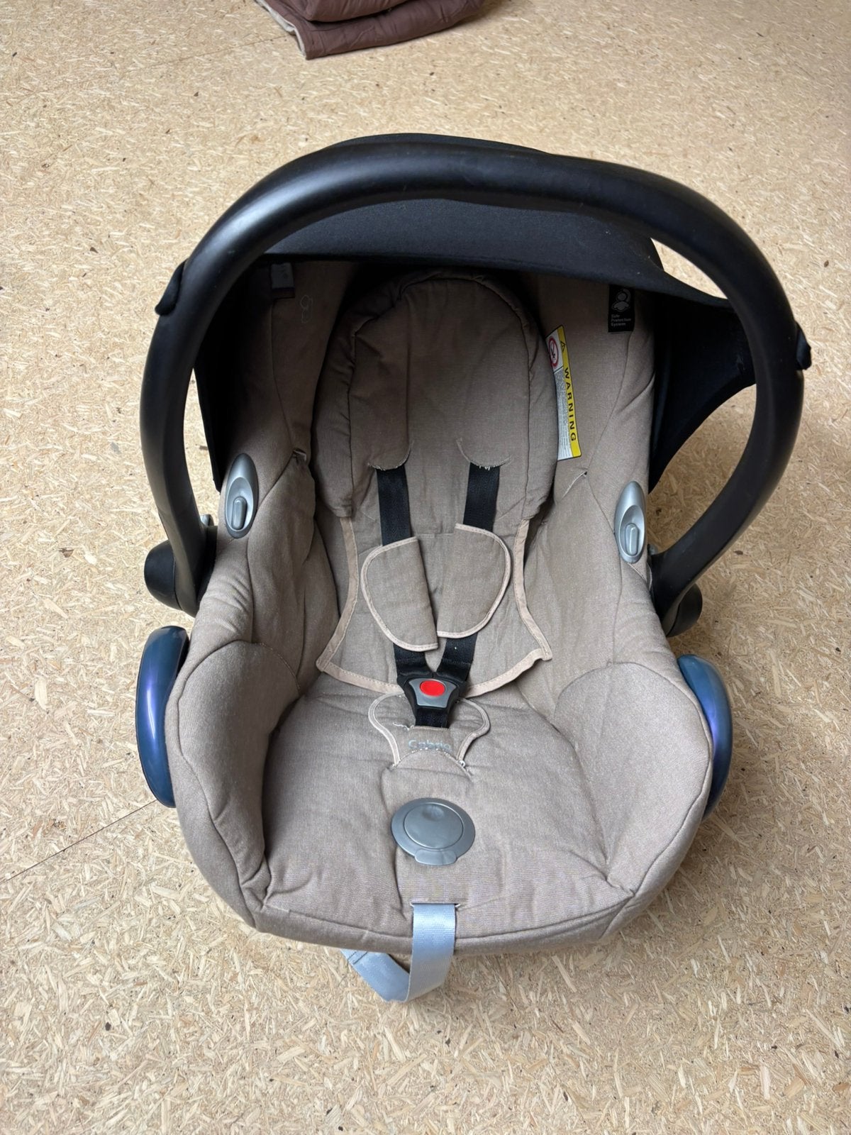Maxi-cosi babyautostoel - 0 - 13 kg, Ophalen, 0 t/m 13 kg, Maxi-Cosi, Gebruikt