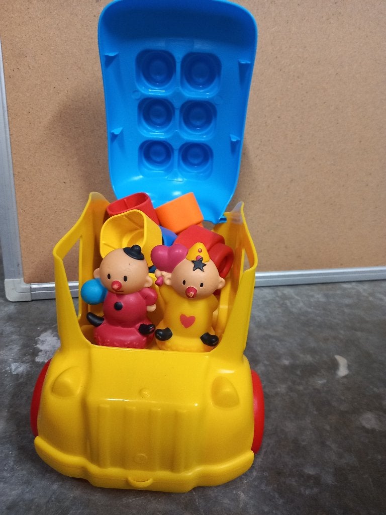 Bumba, Kinderen en Baby's, Ophalen
