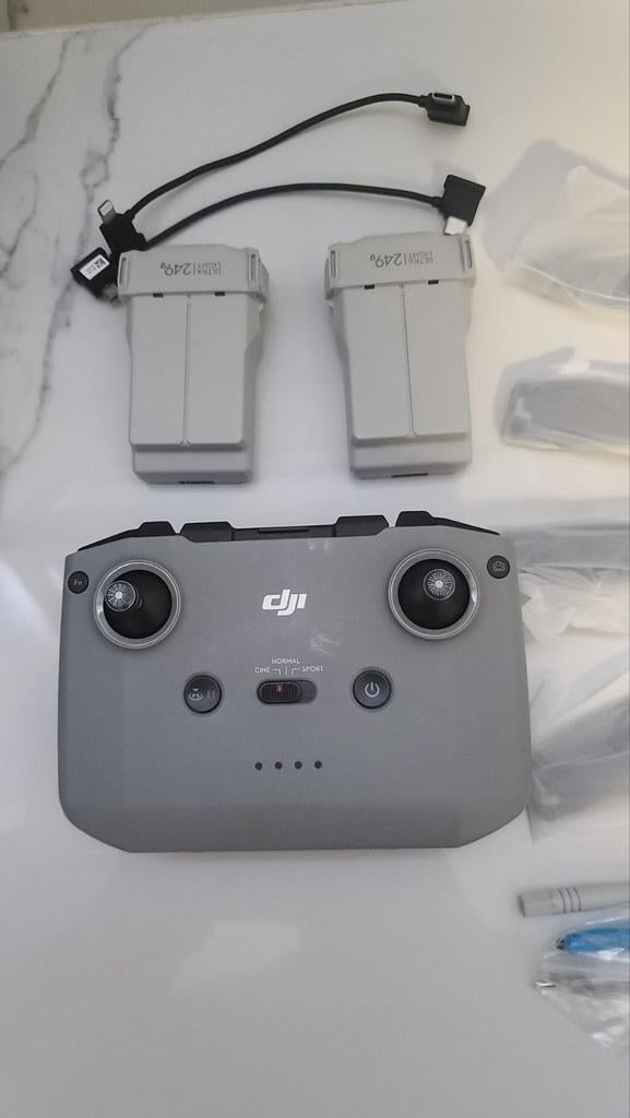 Drône  dji Mini 3 pro, Audio, Tv en Foto, Drones, DJI