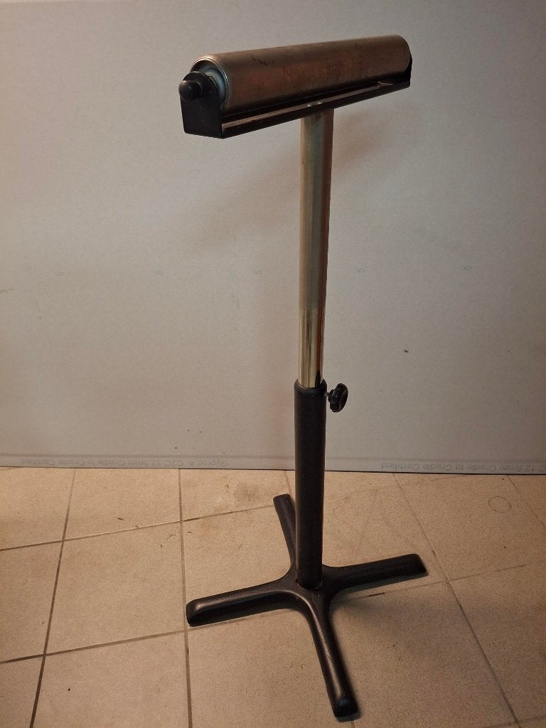 Te koop steun, rolsteun, 3 de hand, Doe-het-zelf en Bouw, Gereedschap | Handgereedschap, Ophalen, Zo goed als nieuw, Overige typen