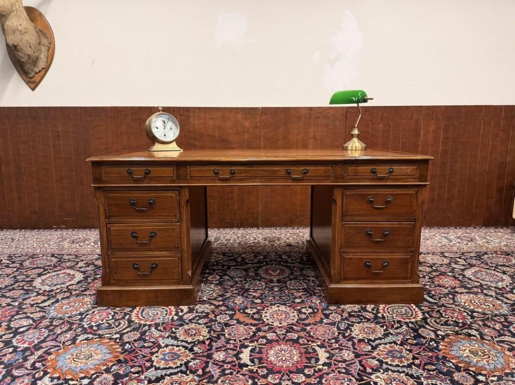 Klassiek Engels Eichholtz Bureau, Enlèvement
