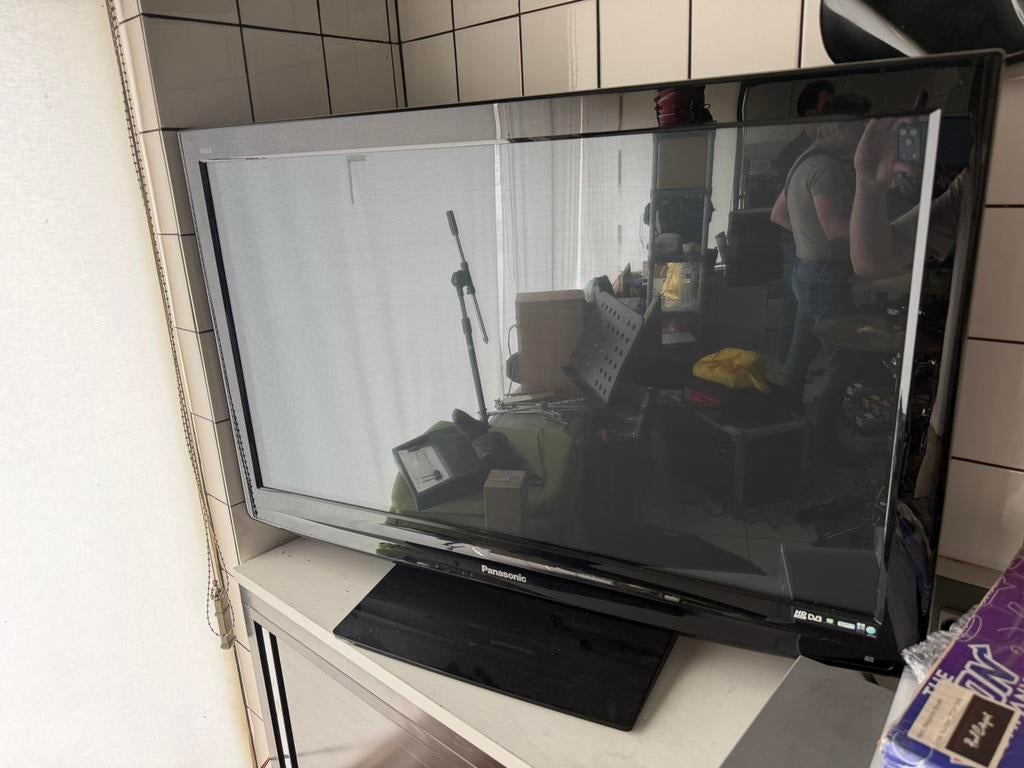 TV, Ophalen, Zo goed als nieuw, Panasonic