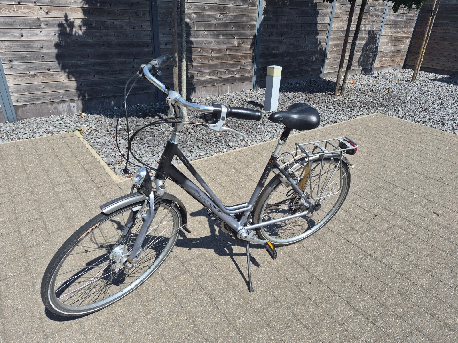 Koga damesfiets, Vélos & Vélomoteurs, Enlèvement