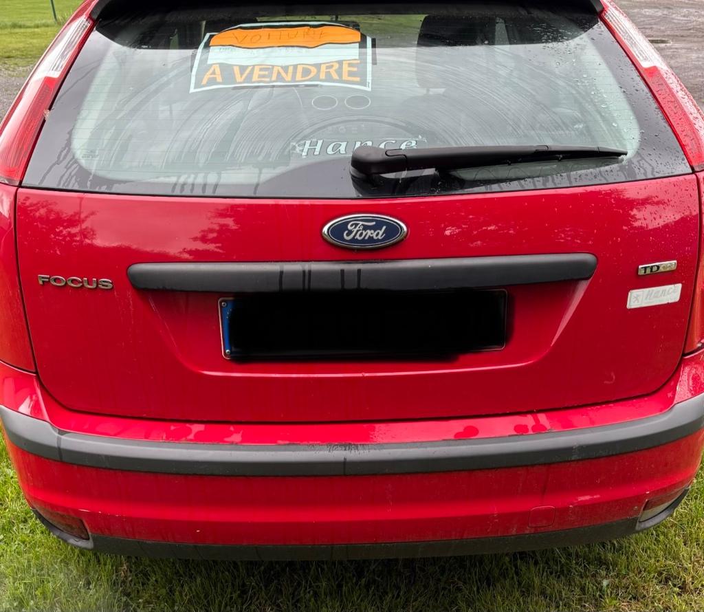 Ford Focus, Autos, Ford, Achat, Boîte manuelle, 5 portes, Particulier