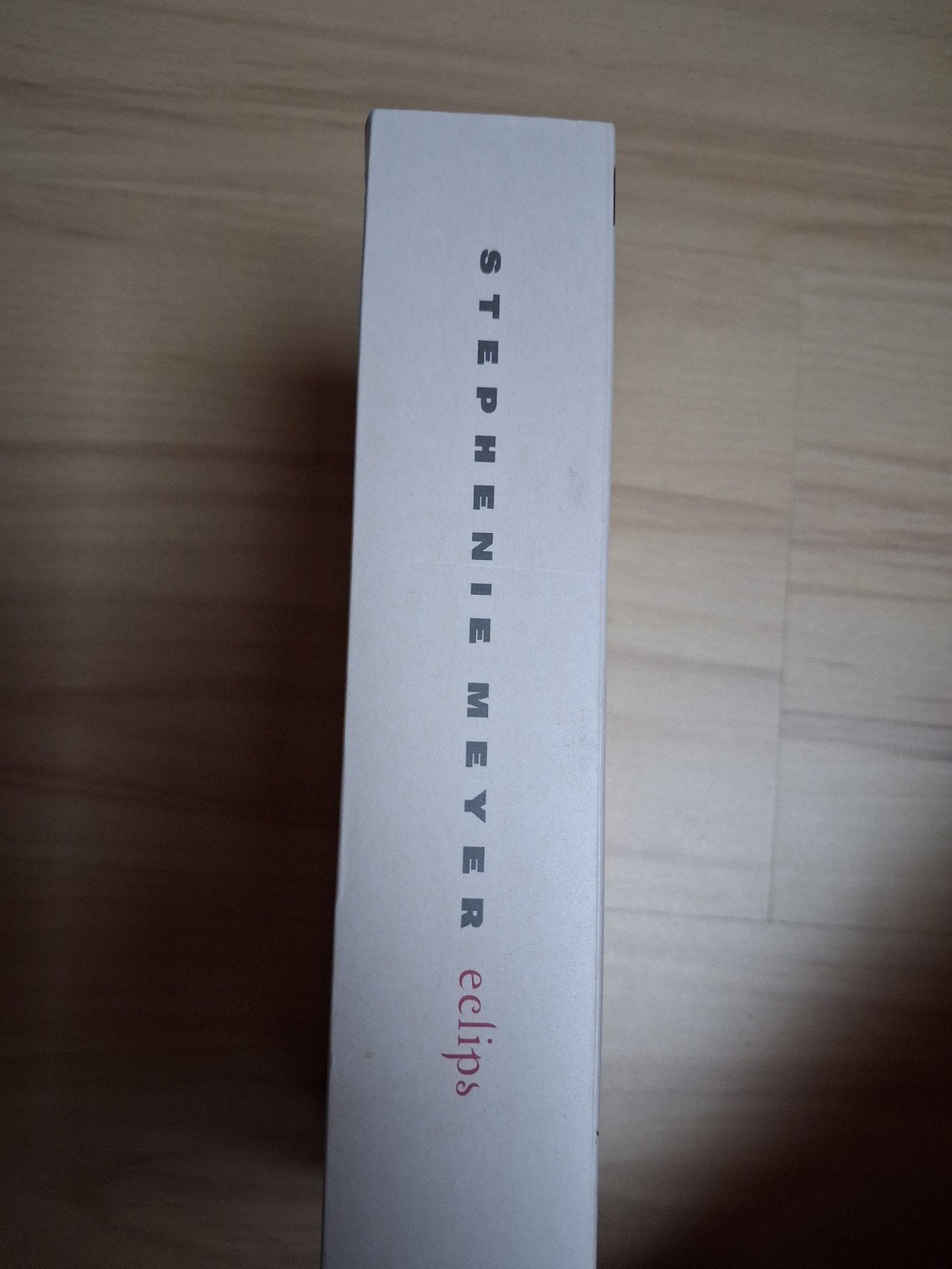 Stephenie Meyer - Eclips, Ophalen, Stephenie Meyer
