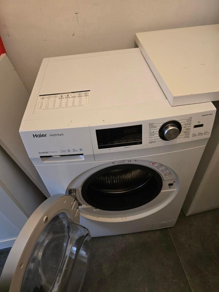 Lave linge haier hatrium, Electroménager, Enlèvement