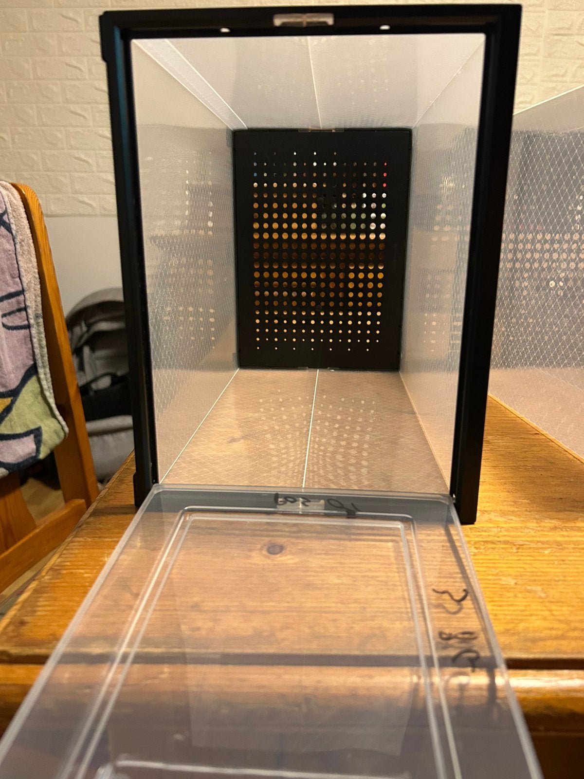 Terarium om te kweken, Dieren en Toebehoren, Overige soorten, 0 tot 2 jaar