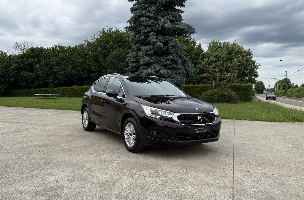 DS4, Auto's, Voorwielaandrijving, Stof, Startonderbreker, MyCar