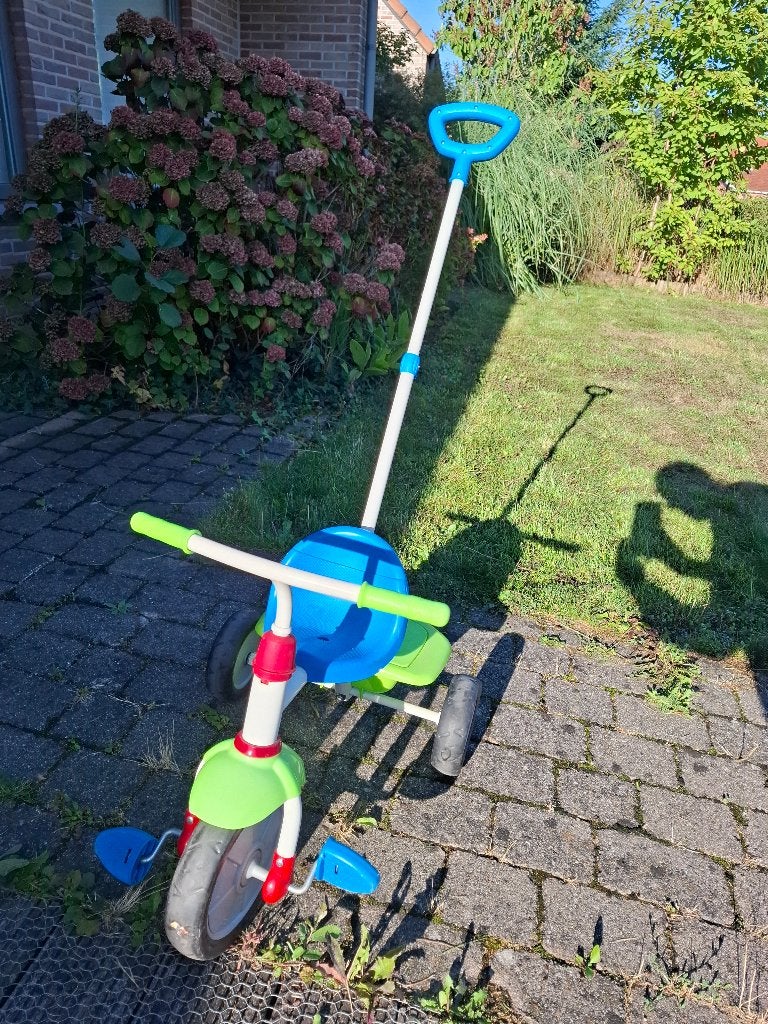 Driewieler, Ophalen, Gebruikt, Minder dan 16 inch