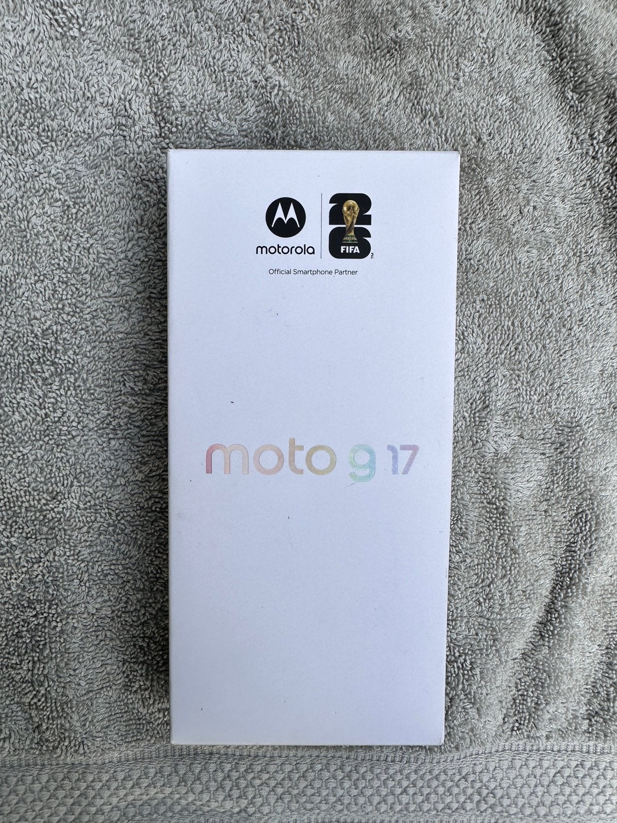 Motorola Moto G17 - Nieuw in doos, Enlèvement ou Envoi, Classique ou Candybar, Sans abonnement, Sans simlock