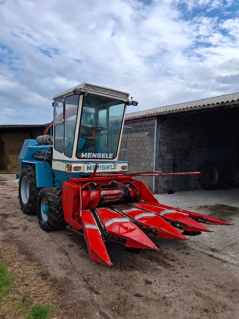 Maishakselaar, Ophalen of Verzenden, Akkerbouw, Oogstmachine