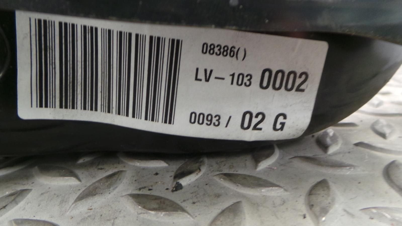 CITROEN C6 DRAAGARM ONDER LV 2006, Auto-onderdelen, Ophalen of Verzenden, Gebruikt, ARN erkend