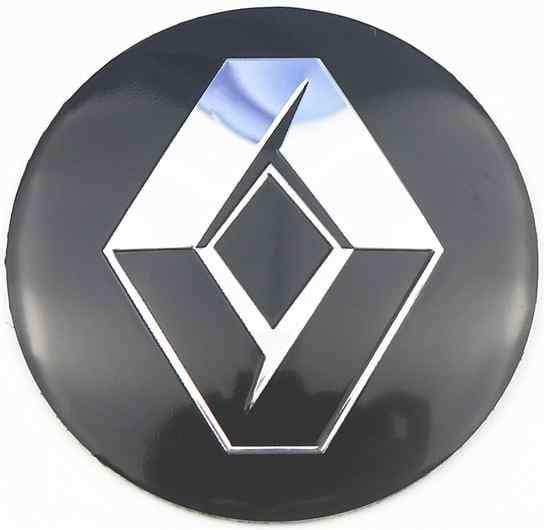 Renault naafdop sticker, Auto diversen, Autostickers, Verzenden