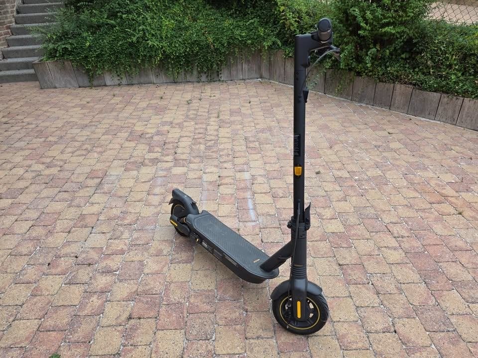 Segway Ninebot Max G2 E-Scooter, Ophalen, Gebruikt, Elektrische step (E-scooter), Segway ninebot