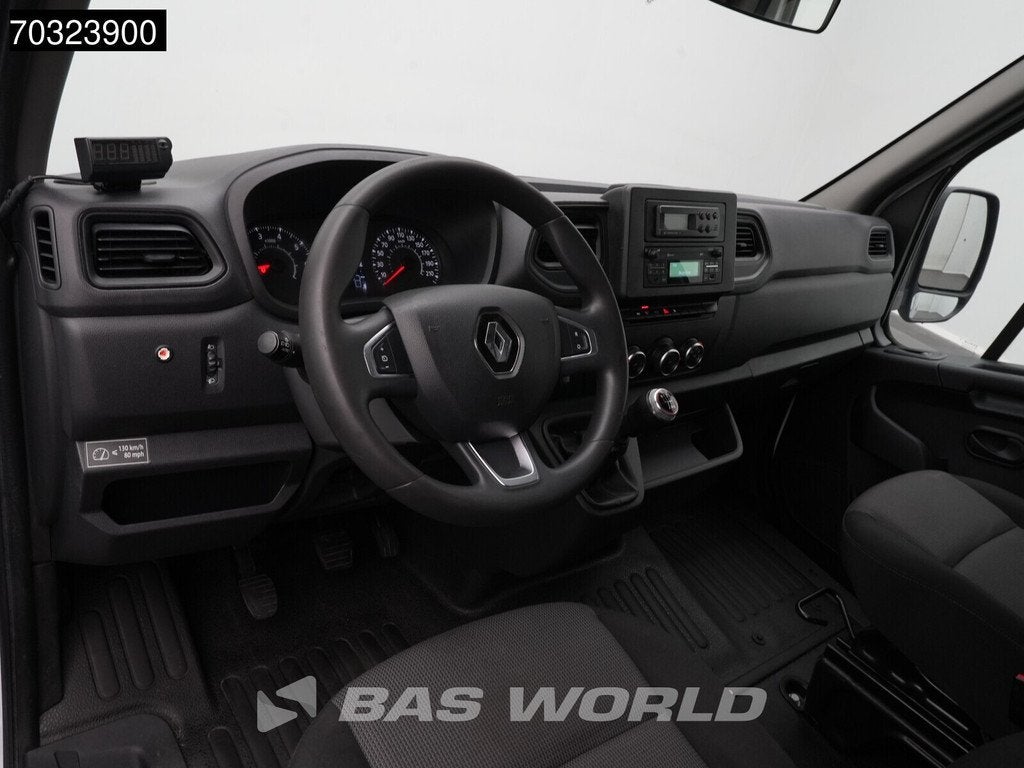 Renault Master 145PK Bi-Temp Lamberet Koelwagen Vriezer Ther, Auto's, Stof, Gebruikt, 4 cilinders, Renault