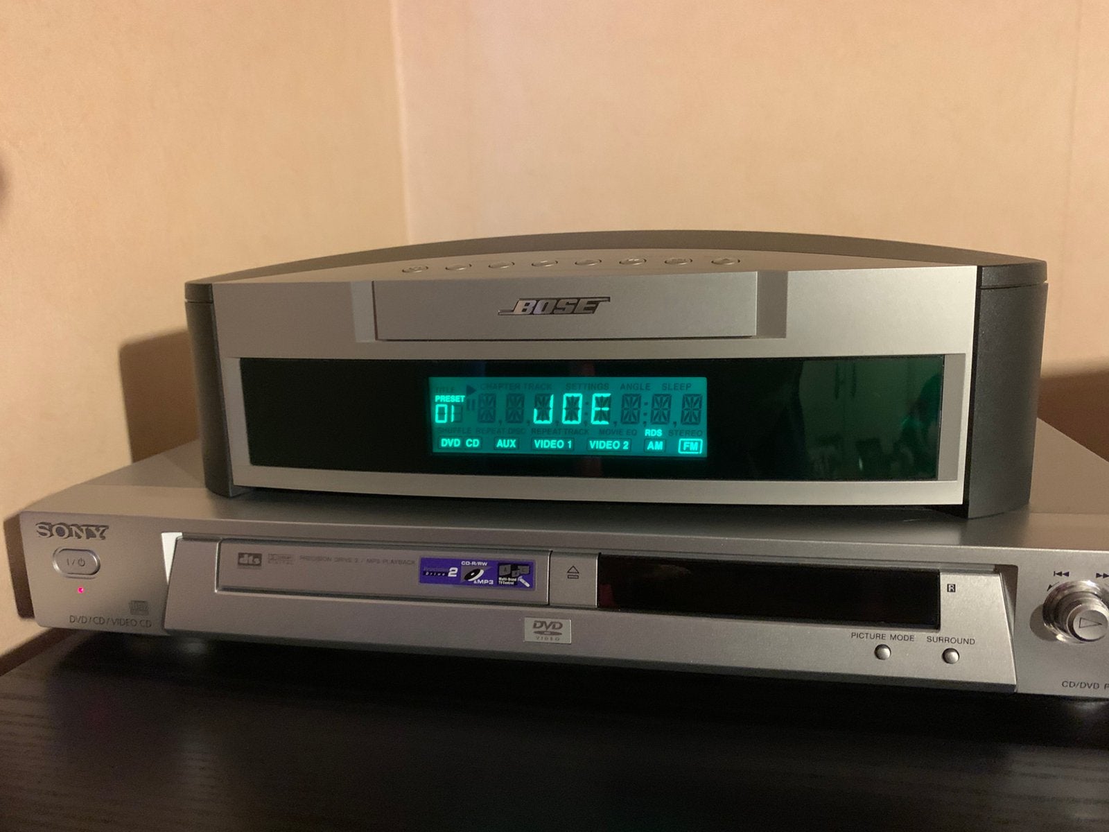 Bose 3 1 systeem, Enlèvement, Utilisé, Système 3.1