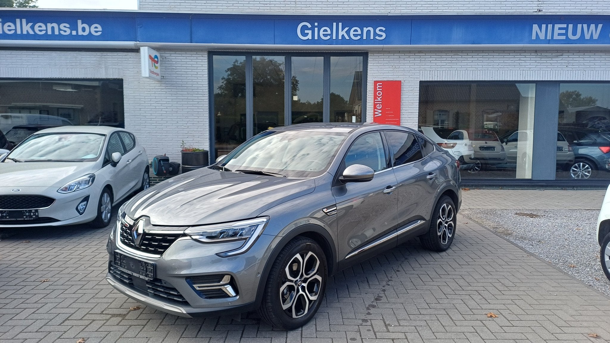 Renault Other Arkana 1.3TCe Hybrid*19000km* automaat.