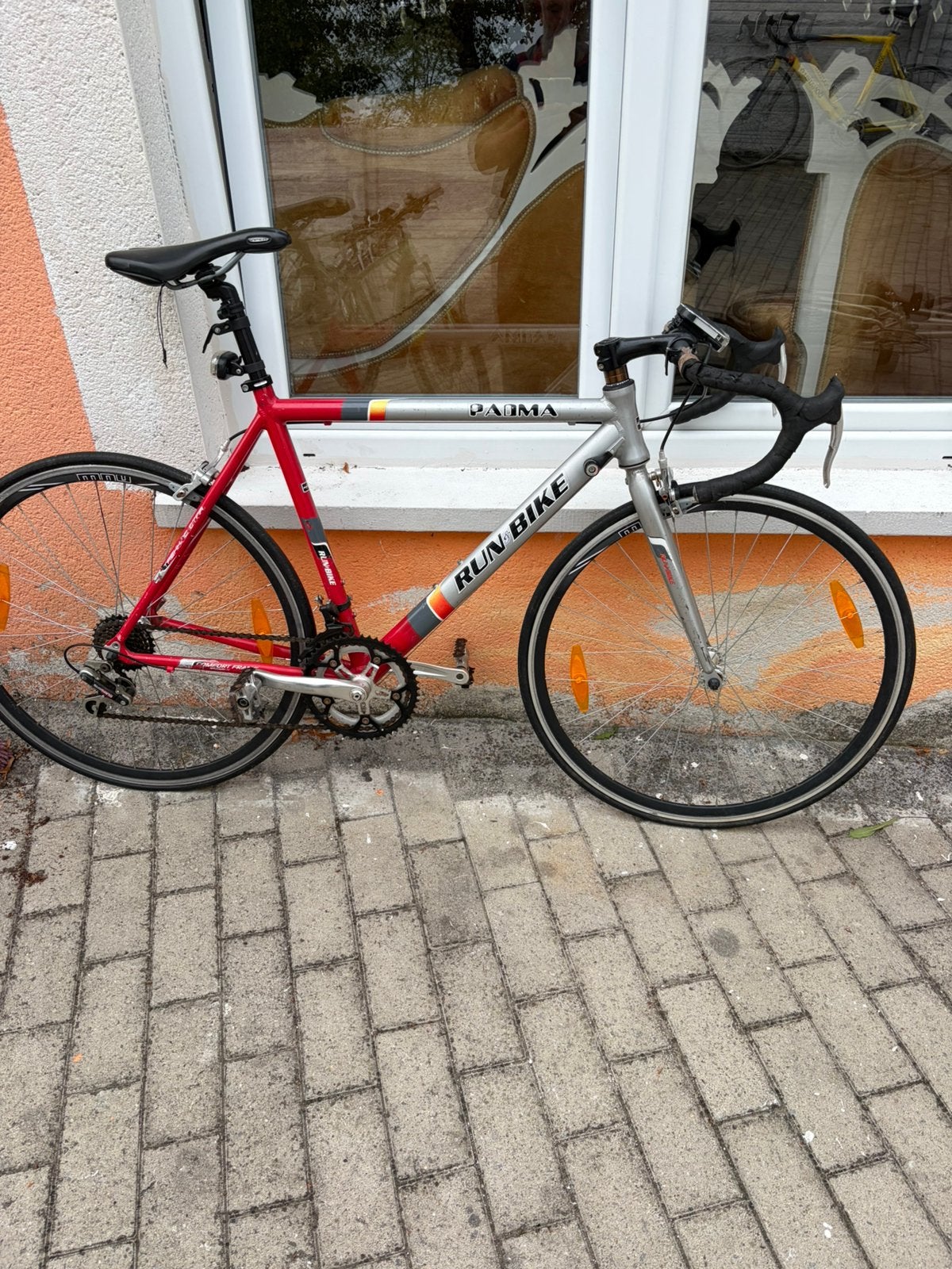 Fietsen tekoop, Fietsen en Brommers, Ophalen, Zo goed als nieuw